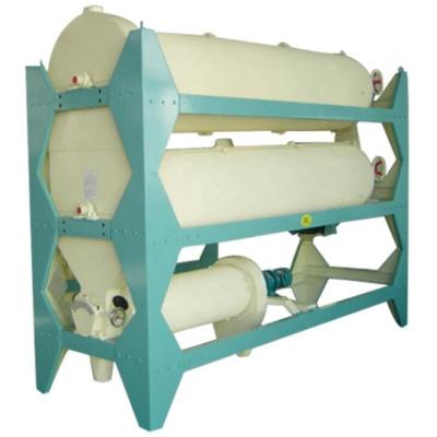 China Wheat Mills Barley Oats Serrated Cylinder Grader Separator Length Grader Rice Classifier for sale