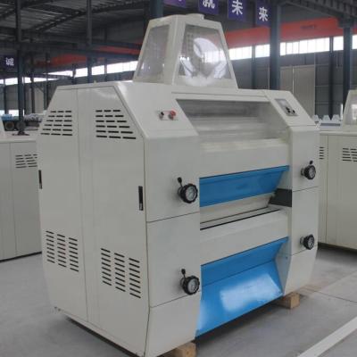 China Grinding cereals such as pneumatic wheat flour mill/cereal roller duo roller mill mill machine for sale