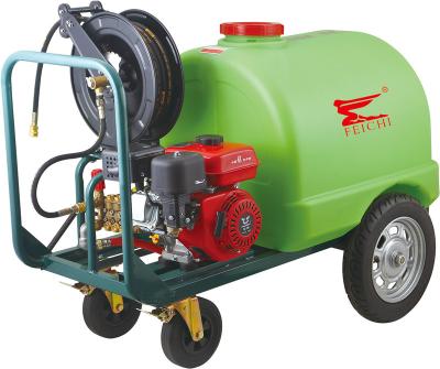 China 3600psi 250 Bar Gasoline Gasoline Seal Sprayer Residue Free High Pressure Washer Critical Cleaning Industrial Cleaning Machines for sale