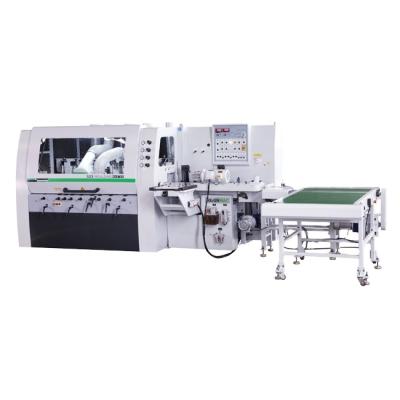 China WOOD BEAM Low Price Wood Processing Planner Molding Machine for sale