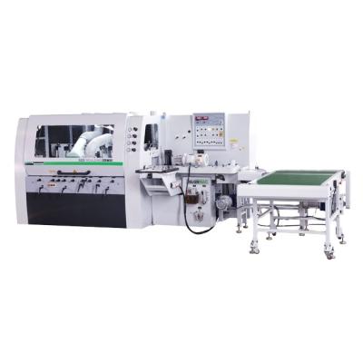 China REIGNMAC Woodworking Machine Four Flatter Side Moulder For Sale for sale