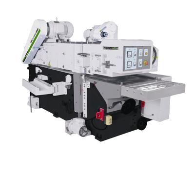 China Woodworking Production CNC Precision Control 5 Axis CNC Router Double Side Planer for sale