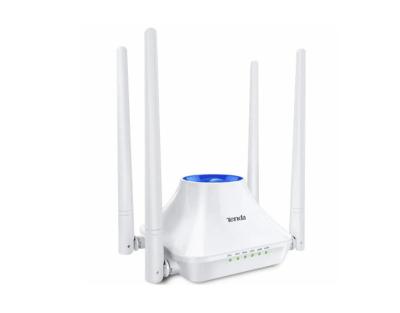 China 4 Antenna Home Wi-Fi Super Powerful Home Amplifier Portable Wireless Router for sale