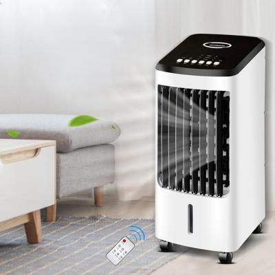 China Small Water Cooling Hotel Dormitory Household Portable Air Conditioning Purification Cooling Humidification 3 in 1 for sale