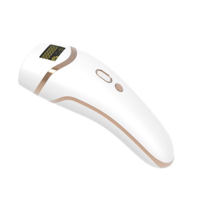 China Portable Hotel Photon Skin Rejuvenation Laser Hair Removal Instrument for sale