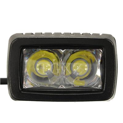 China 10W Die Cast Aluminum Housing Led Work Light Bar With Sliding Holder for sale