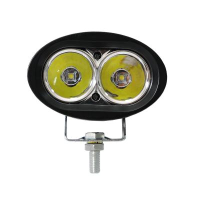 China All cars factory direct spot waterproof 12v 3inch 20w waterproof flood led work light vehicles for sale