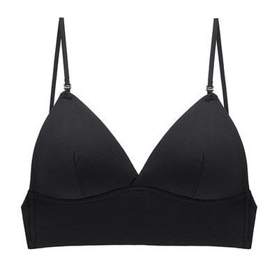 China Sexy Seamless Type Spandex/Nylon 1PCS Women's Bra U Backless Underwear Push Up Bralette Women's Brassiere Bra Females for sale