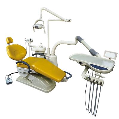 China Hot Sale TJ2688D4 Chinese Dental Chair Low Price Dental Surgery Chair Dental Unit Type Dental Instruments for sale