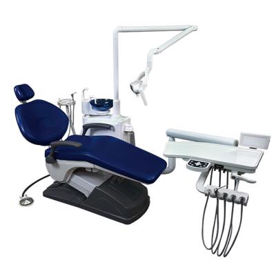 China Regional Dental Unit Dental Chair A1-1 TuoJian Dental Supply TJ2688 for sale