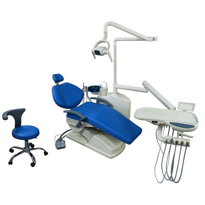 China TJ2688 Dental Surgery Chair E5 TuoJian Dental Unit Hot Sale Dental Equipment Porcelain for sale