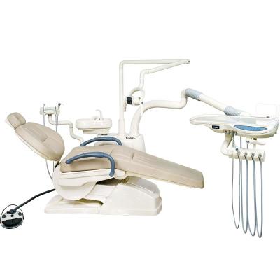 China Foshan tuojian hot sale product metal dental chair TJ2688 D4 2018 unit for sale