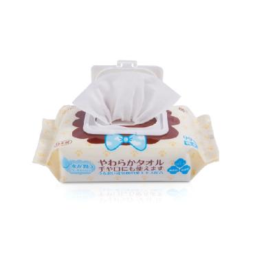 China SKIN CARE Car Wipes Single Sachet Wet Wipes Soft Lightweight Wet Tissue Individually Wrapped for sale