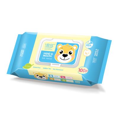 China SKIN CARE Wipes Household Cleaning Wet Wipes Kitchen Cloth Quick And Easy Clean for sale