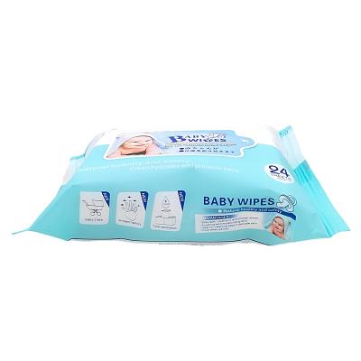 China SKIN CARE Clean Brand Face Nail Wipe Private Label Disposable Makeup Wipe Feminine Remover Cloths for sale