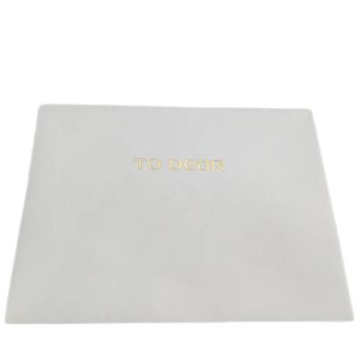 China Reusable Business Envelope Low Price Package Envelopes Luxury Durable Gifts Envelopes Wallet Business Stamping Printing for sale