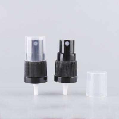 China Non Spill Plastic Mist Spray Pump 24/410 Sprayer Mouth Perfume Spray Head Gel Water Nozzle for sale