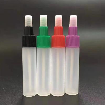 China Used to collect virus samples and make medical disposable PCR test 3ml 5ml sampling tube vacuum blood collection tube for sale