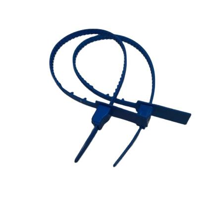 China Customized Firm Size Plastic Nylon Cable Tie for sale