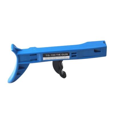 China Nylon Tie High Quality Nylon Pliers Auto Tensioning Tool Gun for sale