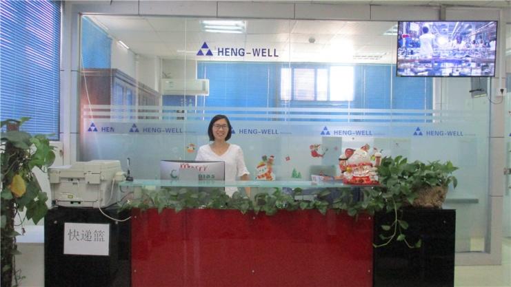 Verified China supplier - Shenzhen Heng-Well Electric Co., Ltd.