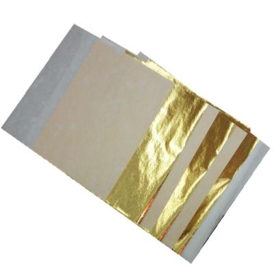 China Taiwan Gold Foil Turkey Foil Stamping Foil China manufacturer since 1996 for gilding and decoration. for sale