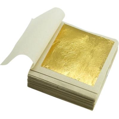 China Loose Pure Aluminum 23.75K, 23K, 22K, 18K, 12K, Gold Material Au99.99, Gold Foil Size 9.33X9.33CM, 4.45X4.45CM From China Manufacturer Since 1996 for sale