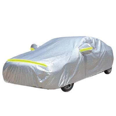 China Water Resistant All Weather Protection 100% UV Resistant Car Cover Waterproof for sale