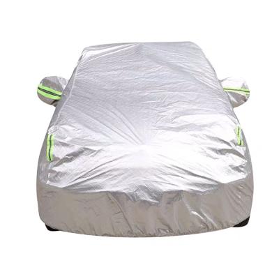 China More Waterproof Sun Care Cover Water Resistant UV Car Protection Body Cover for sale