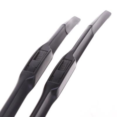 China 95% Car Types Soft Multifunctional Universal Wiper Blade For Cars for sale