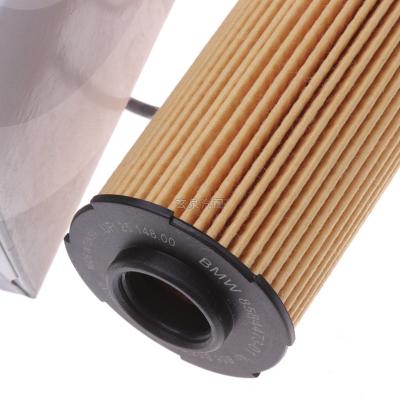 China Engine Air Cleaner Car Oil Filter For BMW Series Parts for sale