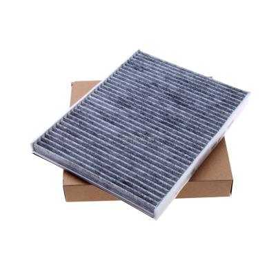 China Wholesale Engine Air Cleaner Carbon Filter For Air Conditioner for sale