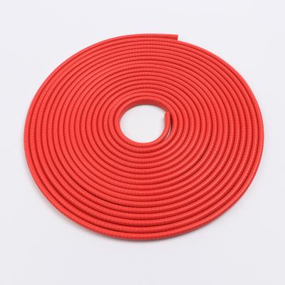 China Professional Eco - Friendly Price Best Custom Automobile Rubber Seal Strip for sale