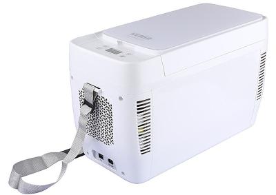 China 15-18â „ ƒ Evercool ECF-28 Liter Mini Air Temperature Thermoelectric Solar Portable Car High Quality Portable Car Compressor Freezer Fridge Below Fridge for sale