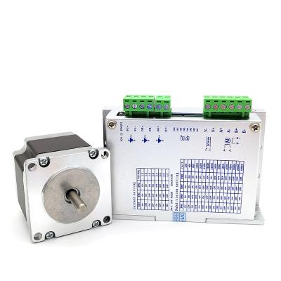 China Faradyi Custom China Manufacturer Nema 24 Servo Stepper Motor High Torque 24v Stepper Motor zu verkaufen