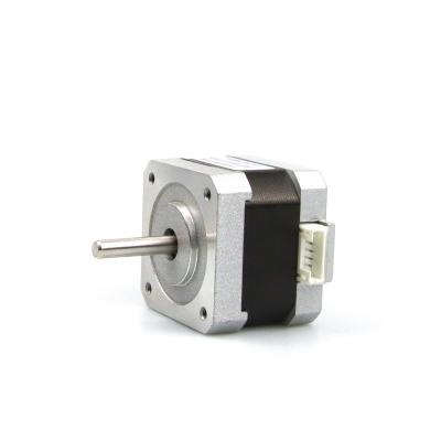 China Faradyi Custom 57mm 2 Phase 1.8 Degree Class B Hybrid Bipolar Nema 23 Stepper Motor For 3d Printer for sale