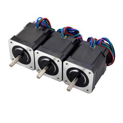 Китай Faradyi Custom 12n.M 3axis Cnc Kit High Torque Nema 34 Closed Loop Stepper Motor 24V/Custom Made продается