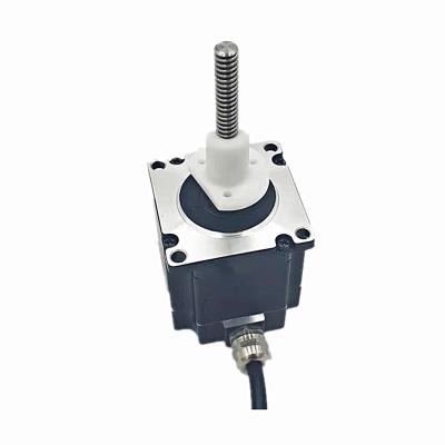 China Faradyi Custom High Power 57mm Hybrid Stepper Motor/ 1.8 Degree Stepping Motor zu verkaufen