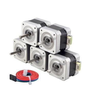 Китай Cnc Machine Drive And Position Nema 23 Closed Loop Stepper Motor Optical Encoder Driver Subdivision продается