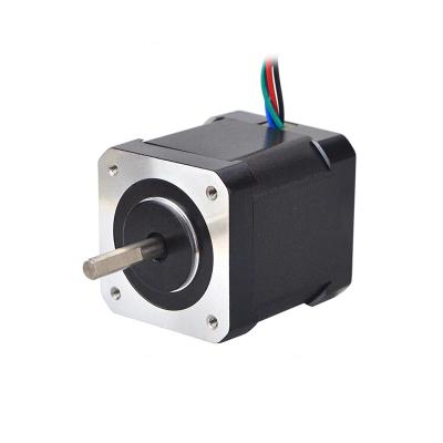 China Faradyi Custom Driver Digital Nema 23 With Brake Servo Stepper Motor 0.36 Degree Factory From China for sale