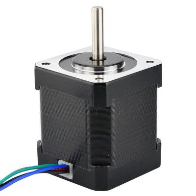 China Faradyi Custom Nema 17 Servo Stepper Motor Non-Captive Linear Lead Screw Stepper Motor zu verkaufen