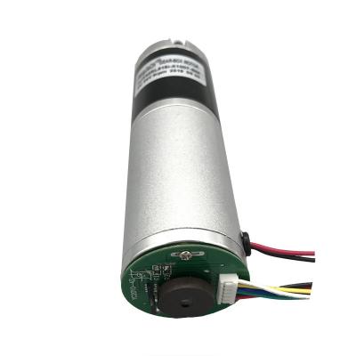 Chine Dc 28mm Brush/Brushless Planetary Gear Motors 12v/24v DC Brushed Motor With Encoder Cordless Screwdriver à vendre