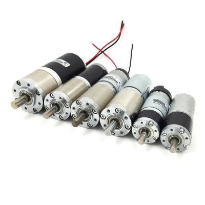 Κίνα High Electric Planetary Gear Motor For Car Motor,Door Lock Drip-Proof Brush προς πώληση