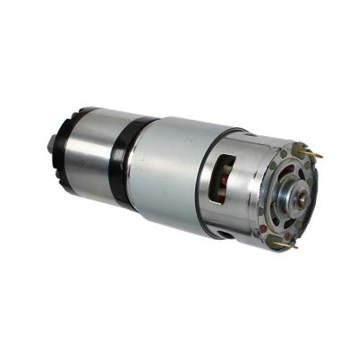 Κίνα Faradyi Low Noise High Torque Micro DC Motor Gearbox Dc Brushless Motor προς πώληση