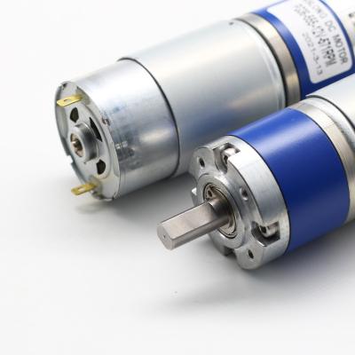 中国 Faradyi Customize 12v Car Switched Brushless Dc Small Planetary Bldc Gear Motor Planetary Gearbox Motor 販売のため