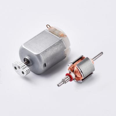 Κίνα Faradyi Widely Used Intelligent Rc Hobby High Speed Micro Dc Motor Diy Mini Fan Electric προς πώληση