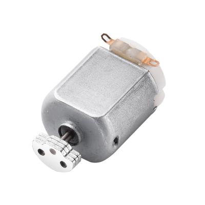 Chine Faradyi 5000-40000 Rpm Micro Electric Motors For Toys Mini Machine Toy Dc Motor 130 6v Dc Motor à vendre