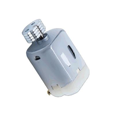 China Faradyi High Torque Household Power Tool Mini Dc Motor With Double Ball Bearings Available for sale