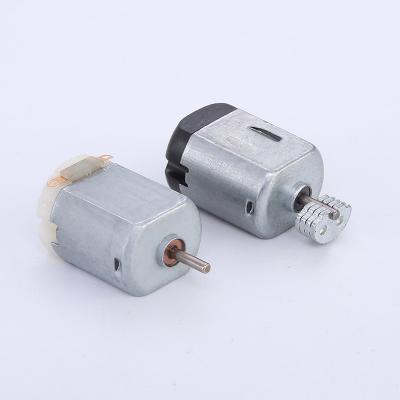 Κίνα Faradyi Low Noise High Torque High Speed Fa-130 Micro Dc Motor For Paper Shredder προς πώληση