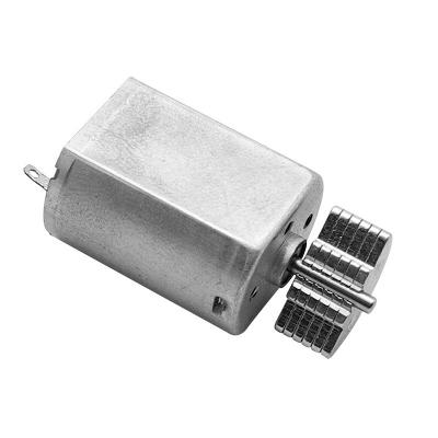 Китай Faradyi 3v Dc Vibration Electric Micro DC Motor For Toothbrush 5700 Rpm Tooth Brush Dc Motor продается